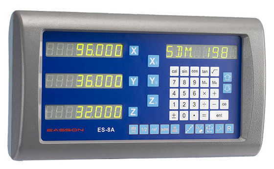 Easson ES8A Grey 3 Axis Digital Readouts Systems Linear Scale