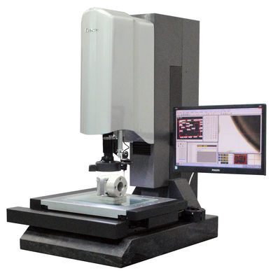 SP4030 Vms CNC Vision Measuring System พร้อม 3 Axis 0.01μm Linear Encoder