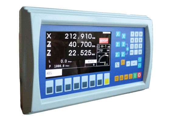 Easson ES-14B Constant Speed ​​Lathe 3 Axis Digital Readout System