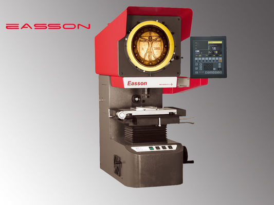 Easson Measurement Optical Profile Projector ในมาตรวิทยา