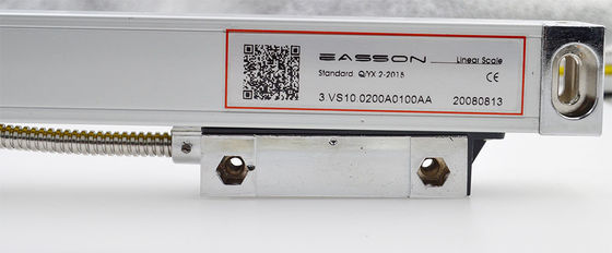 เครื่องเข้ารหัสสเกลแก้ว Easson GS ขนาด 50-1000 มม. พร้อมระบบอ่านข้อมูลดิจิตอล