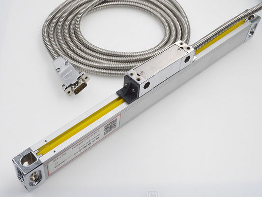 เครื่อง Encoder Linear Optical Incremental compact และทนทานสําหรับเครื่องหมุน
