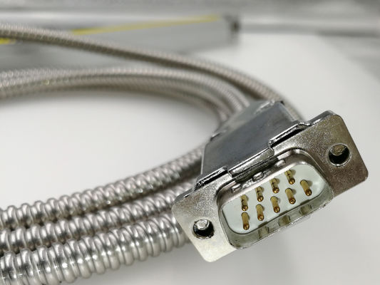 IP67 Glass Scale Linear Encoder ความยาว 1300-3000mm สําหรับการทํางานที่ดีที่สุดในสภาพแวดล้อมที่รุนแรง