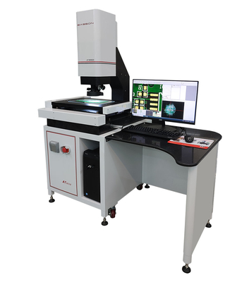 CMOS CNC Vision Measuring System , อุปกรณ์วัดความยาวแบบดิจิตอล