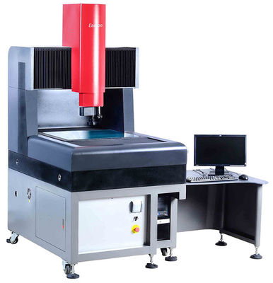 3 แกน 0.01um Linear Encoder Vision เครื่องวัด Vmm Measuring Machine