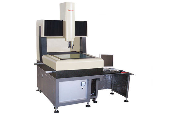 ระบบวัด Vision Cnc อัตโนมัติพร้อมไฟโคแอกเชียล