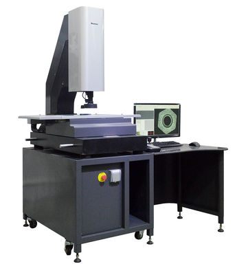 เครื่องวัด Vmm CNC ออปติคอลความเร็วสูงสำหรับการตรวจสอบ QC เต็มรูปแบบ