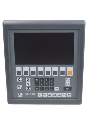 ES12B Full Function Grey 3 Axis Digital Bridgeport Dro