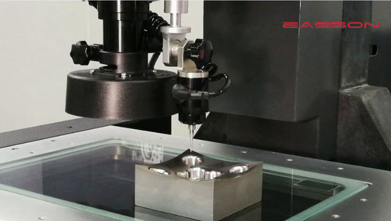 เครื่องวัด VMS Vision Cnc พร้อมระบบควบคุมเครือข่าย