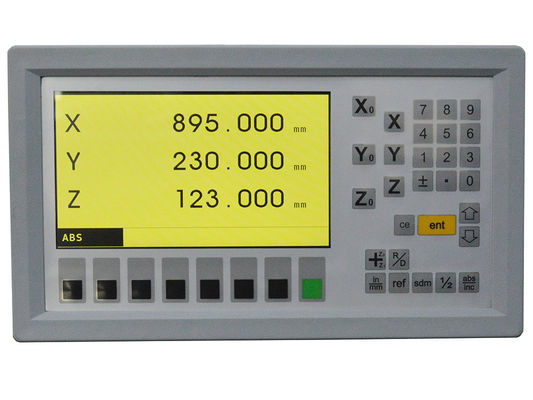 Easson 3 Axis Grey Shell LCD Digital Readout Dro Linear Scale