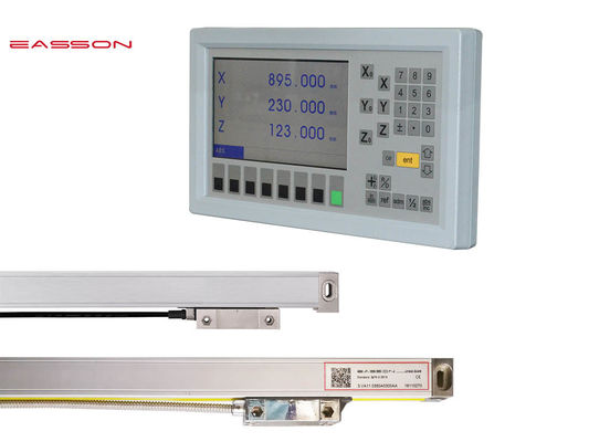 เครื่องกลึงมิลลิ่ง Easson GS30 Optical Dro Linear Digital Encoder