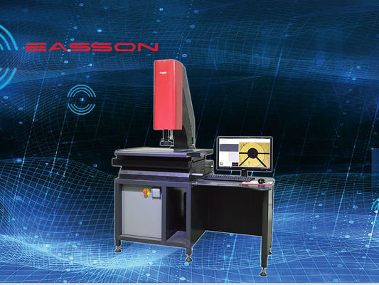ระบบวัดวิสัยทัศน์ CNC ออปติคอลอัตโนมัติหน้าจอมือถือ