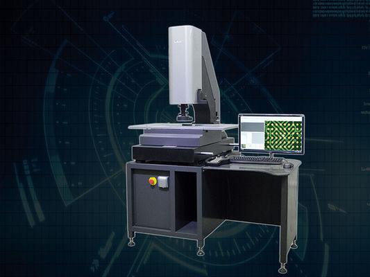 ระบบวัดวิชันซิสเต็มวิดีโอ CNC 400x300x250 มม. สำหรับหน้าจอมือถือ
