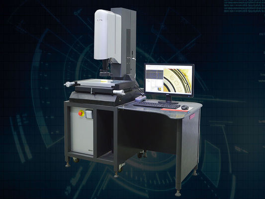 EV3020 Vision QC ตรวจสอบเครื่องวัดวิดีโอพร้อมเลนส์ซูมอัตโนมัติ