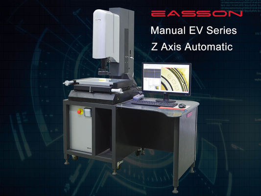 Easson Auto Zoom Lens เครื่องวัดวิดีโอ VMS VMM สำหรับการตรวจสอบ QC