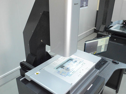 เครื่องมือวัด Vision Video Vms สำหรับการตรวจสอบแผงวงจรที่ยืดหยุ่น