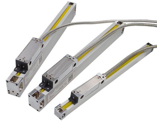 VS20 1300 3000mm เครื่องบด Lathe Grinder Glass Scale Linear Encoder DRO