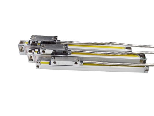เครื่องคว้านมิลลิ่งขนาดใหญ่ 1300-3000 มม. Easson Linear Scale