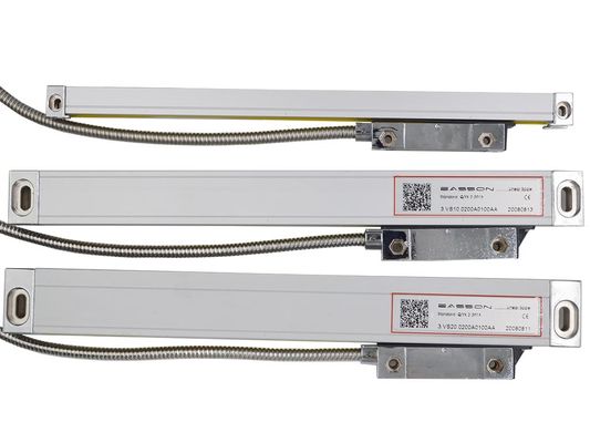 VS20 เครื่องชั่งแก้ว Dro Optical Measuring Glass Scale Linear Encoder