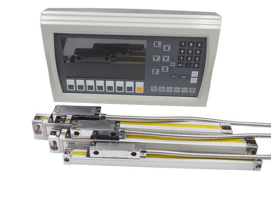 เครื่องชั่งเชิงเส้นแก้ว Easson, เครื่องเจาะ DC 5V เครื่องเข้ารหัสเชิงเส้นขนาดเล็ก