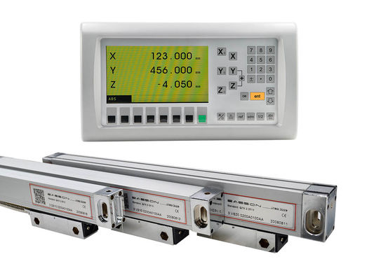 Easson 1300-3000mm Glass Linear Encoder สำหรับเครื่องกลึงขนาดใหญ่