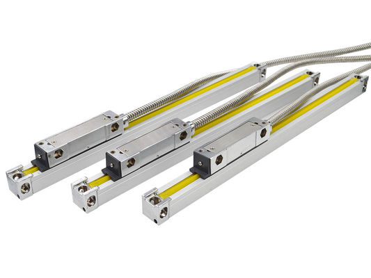 5μm Resolution Incremental Encoder เครื่องมือที่จําเป็นสําหรับการใช้งานบด