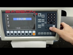 ตัวเข้ารหัสเชิงเส้นขนาดแก้วสัมบูรณ์ 1200 มม. Dro Systems