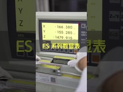 Easson GS10 50 ถึง 1000 มิลลิเมตร ระยะกว้าง ความทนทานสูง กล่องขนาดสําหรับโรงงาน เครื่องมือเครื่องจักร Lathe Grinder